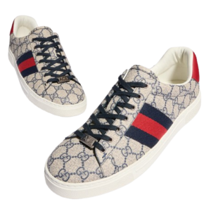 Gucci Ace lace-up sneakers
