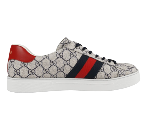 Gucci Ace lace-up sneakers - Image 2